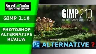 Kostenlose Photoshop Alternative GIMP 2.10
