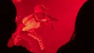 Lil Skies x Lil Uzi show in NYC