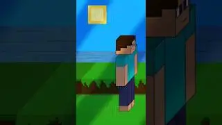 Minecraft _ it burns burns burns #shorts #minecraft #flipaclip #animation #meme