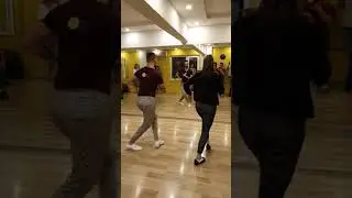 Intermadiate(Orta Seviye) On2 Class | Diego & Özlem @OneDance Studio
