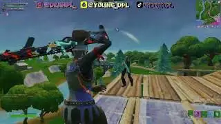 UNRANKED TO UNREAL! FORTNITE RANKED RELOAD *FORTNITMARES UPDATE*