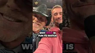 Why CM Punk Seems To Be Having FUN in WWE!