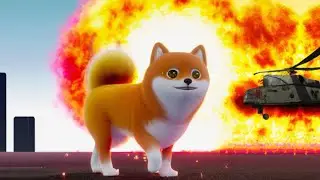 Roblox Doge-Story (Part 2) The End.