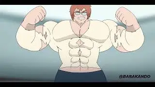 NERD GROWTH ANIMATION (short version)
