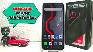 Cara Mengatur Volume Tanpa Tombol Di HP Itel P65
