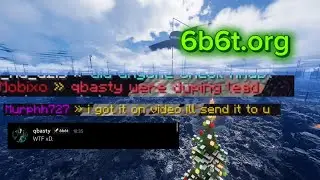 Lead dupe in 6b6t