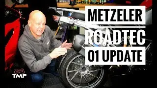 Metzeler Roadtec 01 Tyre Update and Review
