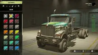 SnowRunner - MS Trailer pack mod ERROR!!!