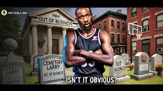 Gilbert Arenas reveals why he left the NBA🤯