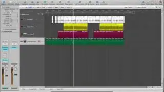 SAE Online: Logic 101 Week 1 intro to arrange window
