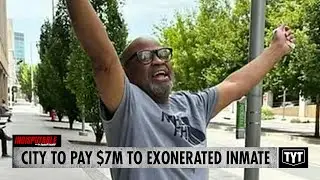 UPDATE: Black Death Row Inmate Gets Justice After 50 Years, City Agrees To Shocking Settlement