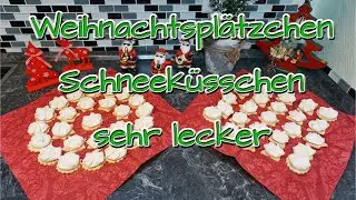 Weihnachtsplätzchen 