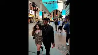 A Night out in Vegas | Las Vegas Nights | #lasvegas #explore #fyp #fypppp