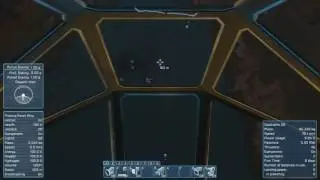 Space Engineers | Landeanflug Erde