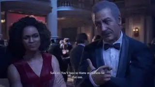 The Ballroom: Uncharted 4: A Thief's End Walkthrough part 7