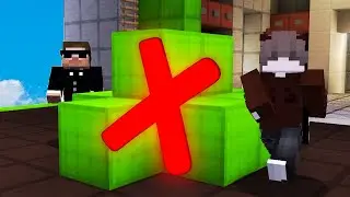 Bedwars But We Cant Use A Bed Defense