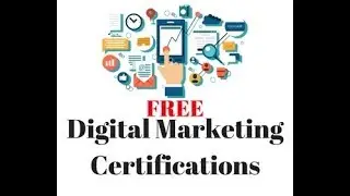 Digital Marketing Certificates Free of Cost - #Askmewithsuresh
