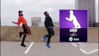 Fortnite #Boogie down Best Dances Compilation