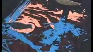 Bleach Painting