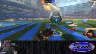 Anniversary Event!!! (Rocket League with Spuds)