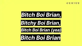 Bitch Boi Brian | Terroriser Diss Track ft. 2Pac