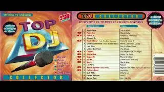 Top Dj Collector  💿✨Sortie en 1994✨💿  DANCE