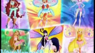 Winx ~ Elements [Happy Holidays!]