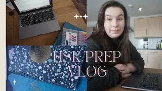 HSK Prep|| How I am getting ready to take the HSK exam| Mandarin Chinese