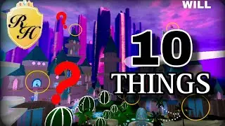 ✔ Royale High: 10 Things Old Royale High Players Remember