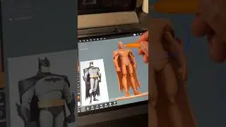 Batman on an iPad? 🦇 #shorts