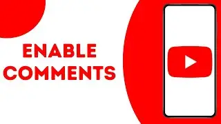 How To Turn On Comments On YouTube ?