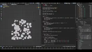 كيفية إستخدام ChatGPT لعمل مشروع في بلندر بإستخدام بايثون - Blender 3.6