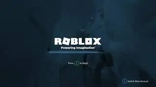 ROBLOX XBOX ONE THEME (NEW LOGO)