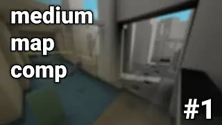 ROBLOX BHOP - medium map comp #1