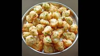 ५ मिनट में बनेगा इतना आसान टेस्टी crispy नाश्ता,चाय के साथ या चटपटा हो खाना इसे जरूर बनाना