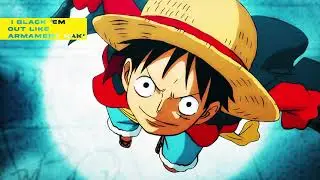 (Commision) "ROOFTOP!" | Breeton Boi [ONE PIECE AMV]