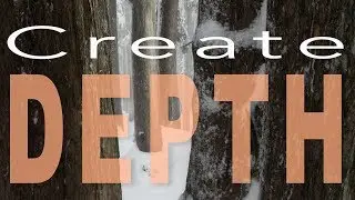 CREATING DEPTH | DODGING/BURNING