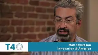 Max Schireson, 10gen: Innovation & America