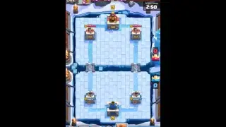 стоим по clash royal