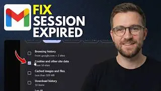 How to fix Gmail session expired (Step By Step 2026)