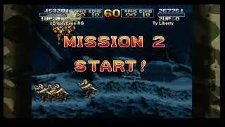 Tytan's en Metal Slug 3 ♡