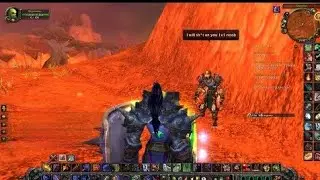 70 lvl chad warrior twink vs 79 beta rogue twink