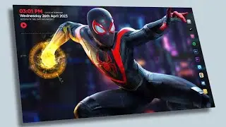Make Desktop Look Cool Windows 10