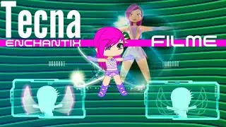 Tecna - Enchantix (Do Filme: O Segredo do Reino Perdido)