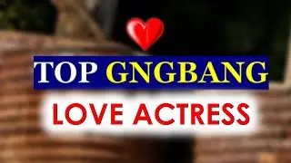 TOP gngbang queen love actress part 3 ❤