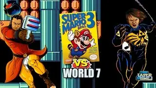Super Mario 3: World 7 - Brett vs Chris