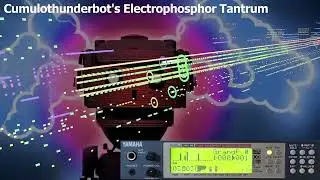 XG Omnibus Volume 2 - 06 - Cumulothunderbot's Electrophosphor Tantrum