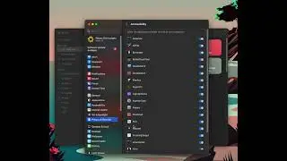 Grant accessibility permissions to the macOS Shortcuts app