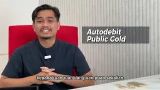 Pengenalan Akaun GAP Public Gold & Daftar Percuma Serendah RM100 Simpanan 2024