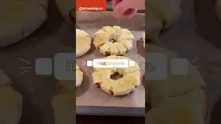 Яблоки в тесте. Роскошное лакомство!
